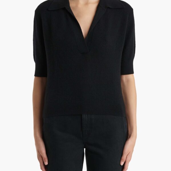 Elevate your elegance in this Khaite Knitwear   from the 2025 resort wear edit