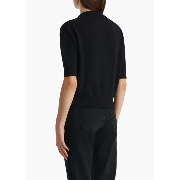 Khaite Shrunken Jo Sweater, view 4
