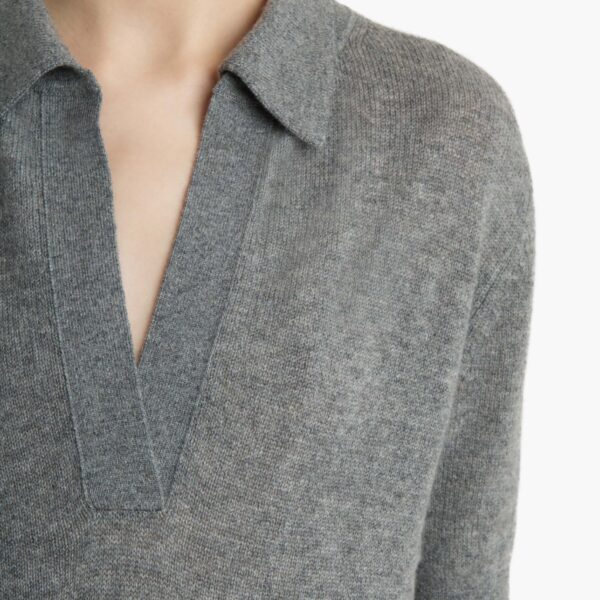 Elevate your elegance in this Khaite Knitwear   from the 2025 resort wear edit