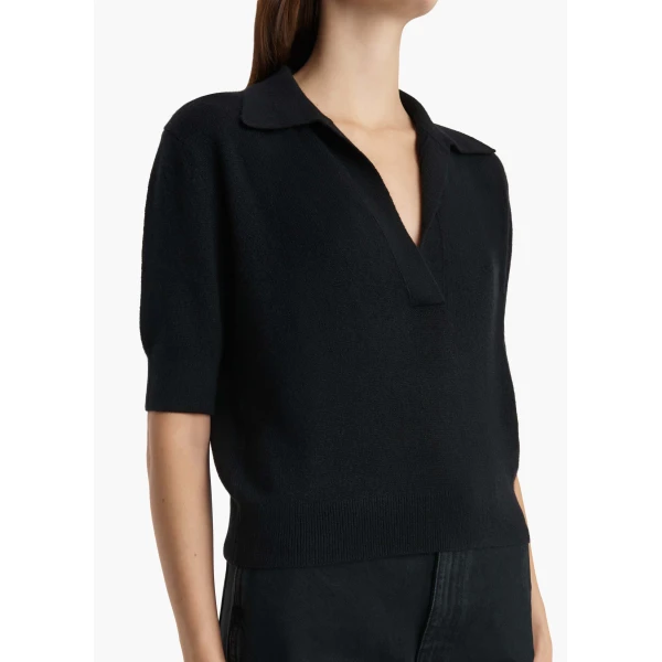 Khaite Shrunken Jo Sweater, view 5