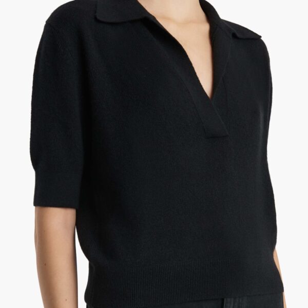 Elevate your elegance in this Khaite Knitwear   from the 2025 resort wear edit
