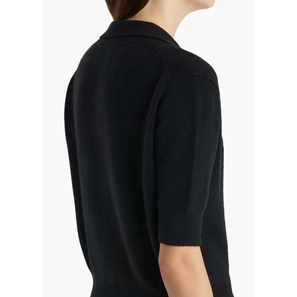Khaite Shrunken Jo Sweater, view 6