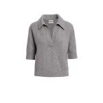 Elevate your elegance in this Khaite Knitwear   from the 2025 resort wear edit