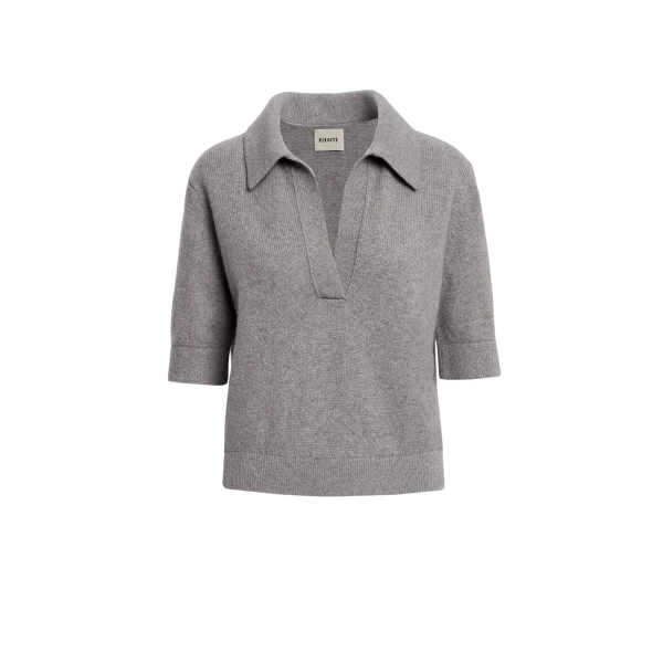 Elevate your elegance in this Khaite Knitwear   from the 2025 resort wear edit