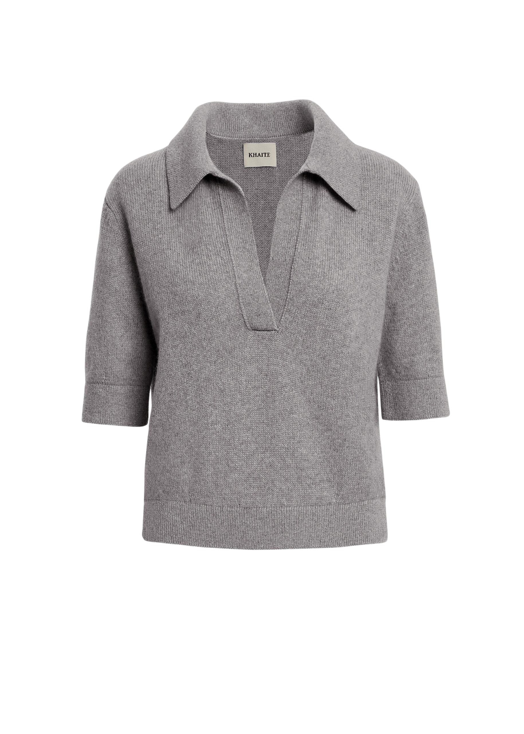 Elevate your elegance in this Khaite Knitwear   from the 2025 resort wear edit