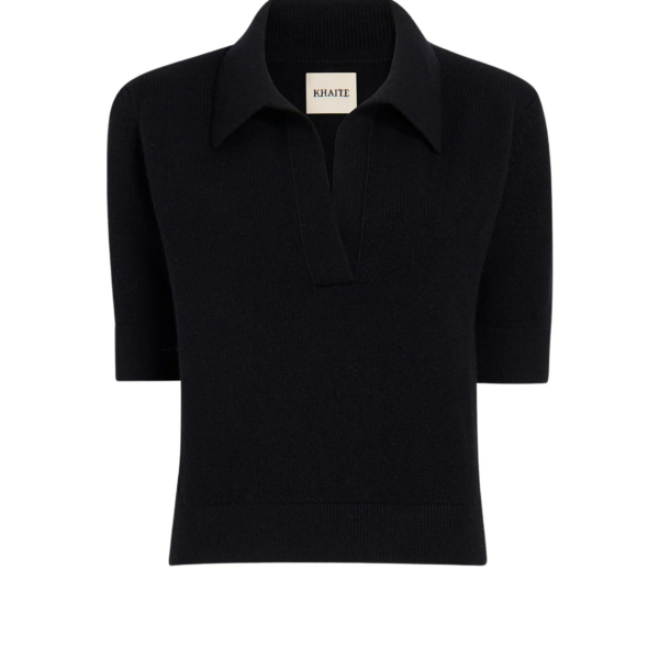 Elevate your elegance in this Khaite Knitwear   from the 2025 resort wear edit