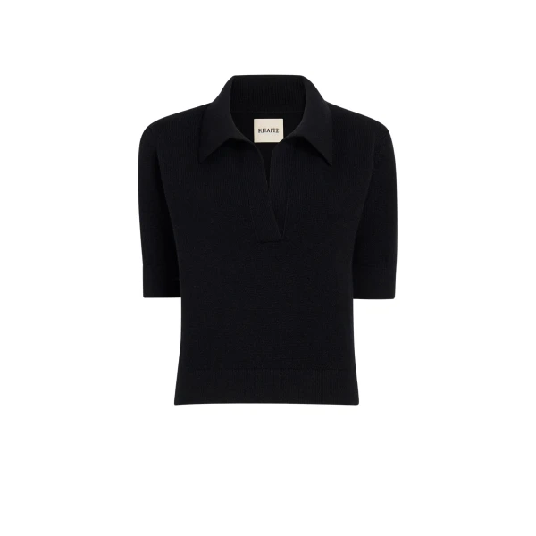 Elevate your elegance in this Khaite Knitwear   from the 2025 resort wear edit