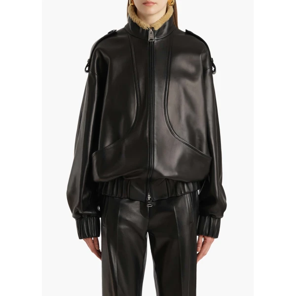 Khaite Sigi Jacket, view 3