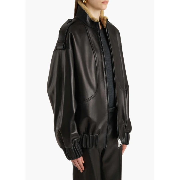 Khaite Sigi Jacket, view 5