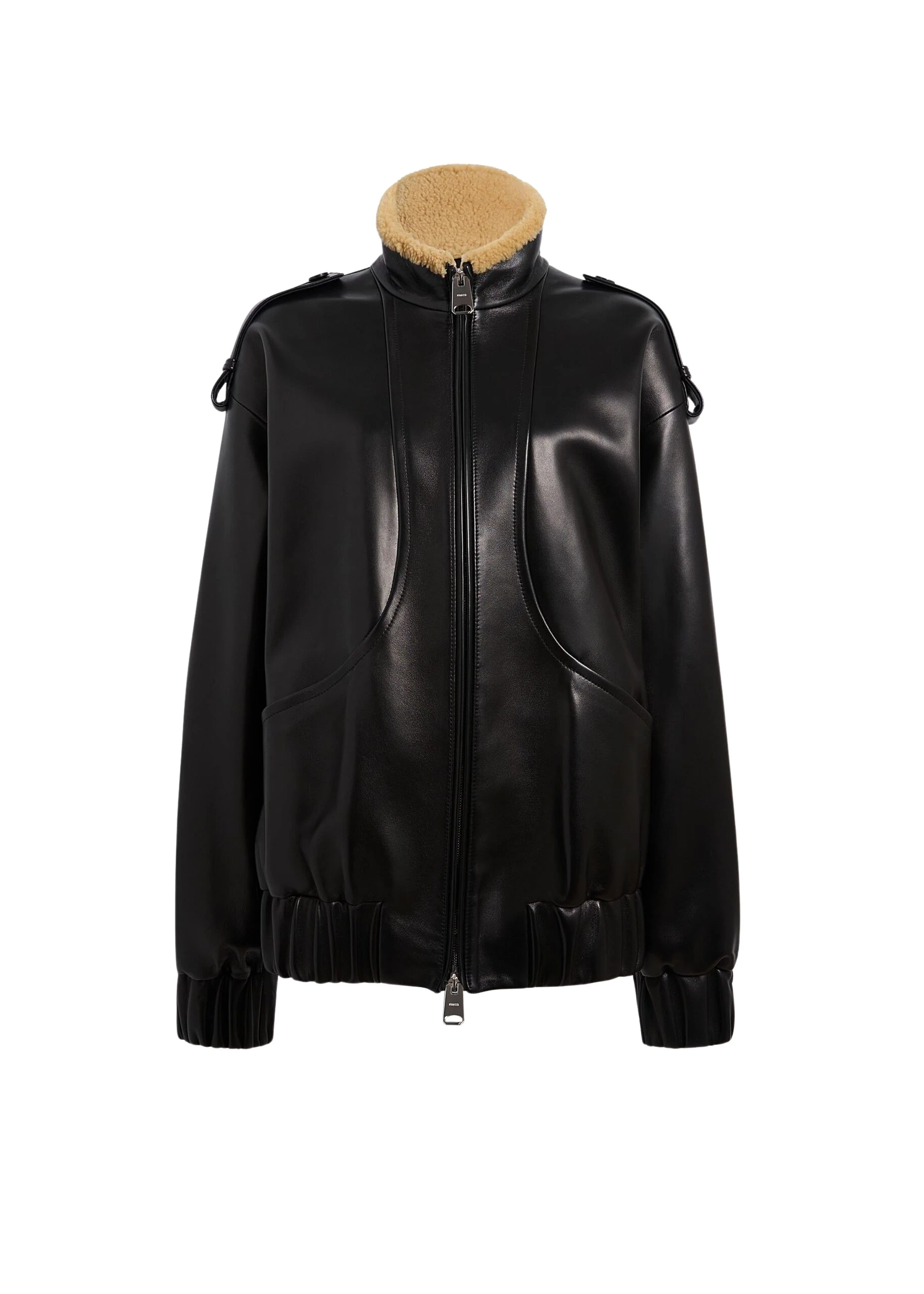 Khaite-Sigi-Jacket-2025-coveti-scaled19192_nobg Elevate your elegance in this Khaite Jackets from the 2025 resort wear edit
