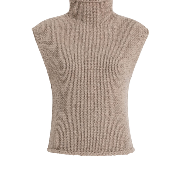 Elevate your elegance in this Khaite Tops   from the 2025 resort wear edit