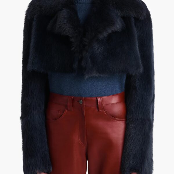 Elevate your elegance in this Khaite Jackets   from the 2025 resort wear edit