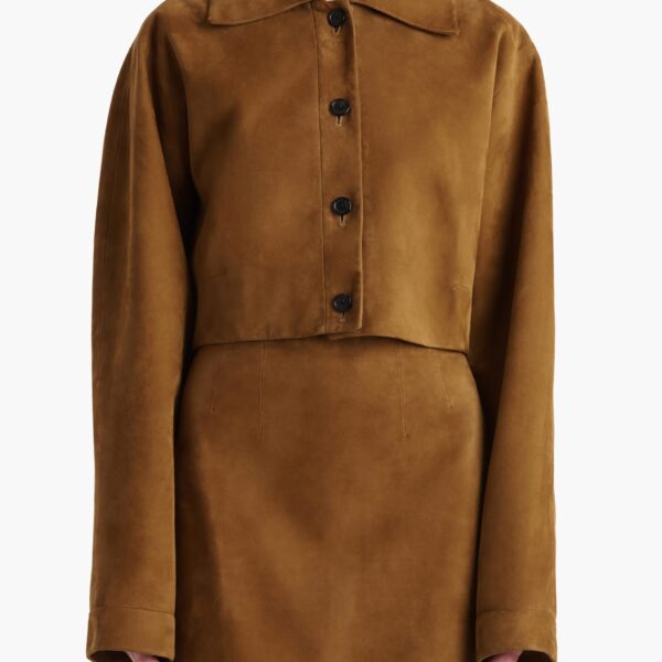 Elevate your elegance in this Khaite Jackets   from the 2025 resort wear edit