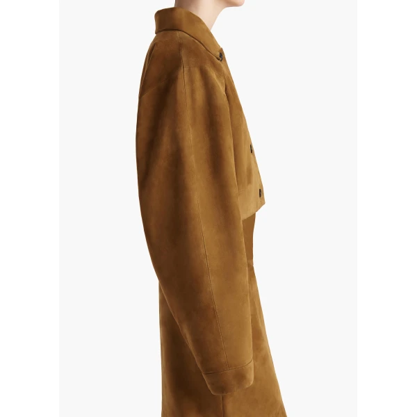 Khaite Sue Jacket, view 5