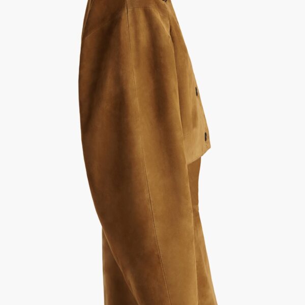 Elevate your elegance in this Khaite Jackets   from the 2025 resort wear edit
