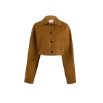 Elevate your elegance in this Khaite Jackets   from the 2025 resort wear edit