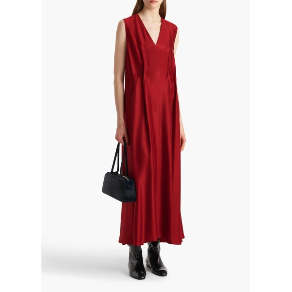 Khaite Syd Dress, view 2