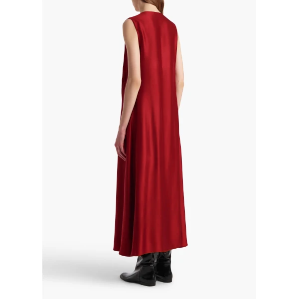 Khaite Syd Dress, view 4