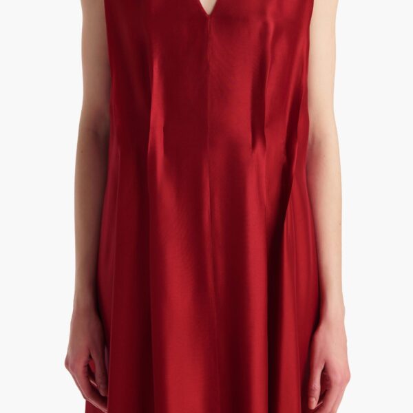 Elevate your elegance in this Khaite Dresses   from the 2025 resort wear edit