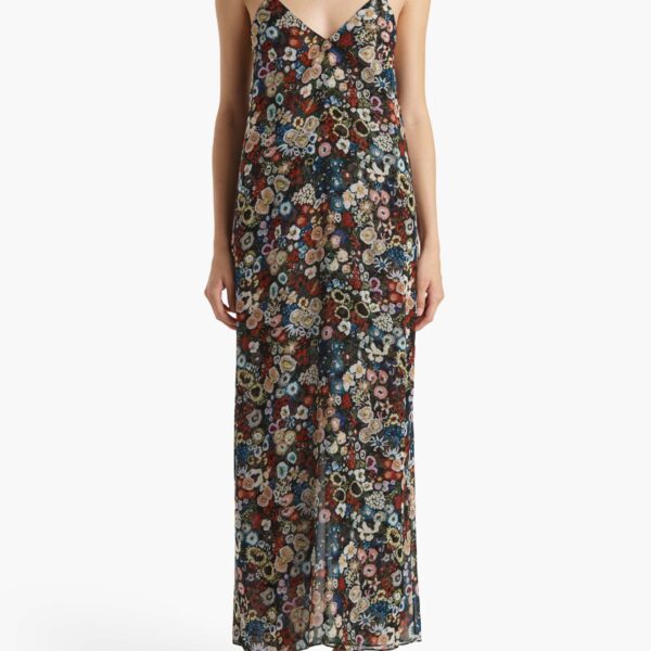 Elevate your elegance in this Khaite Dresses   from the 2025 resort wear edit