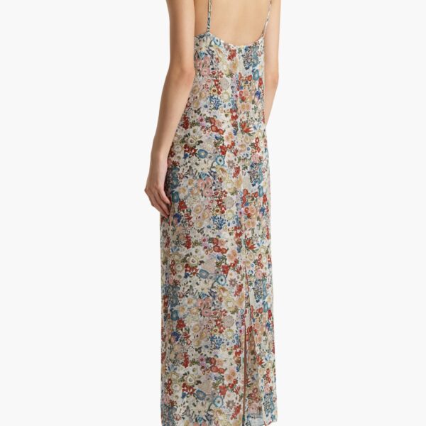 Elevate your elegance in this Khaite Dresses   from the 2025 resort wear edit