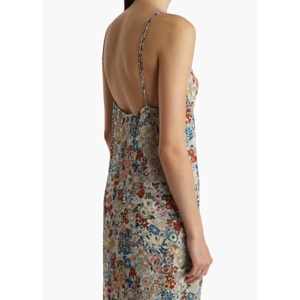 Khaite Taja Dress, view 5