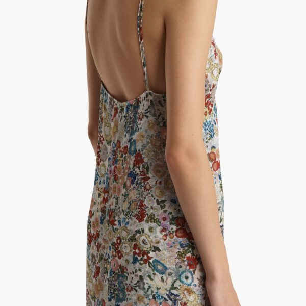 Elevate your elegance in this Khaite Dresses   from the 2025 resort wear edit