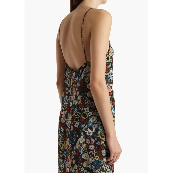 Khaite Taja Dress, view 6