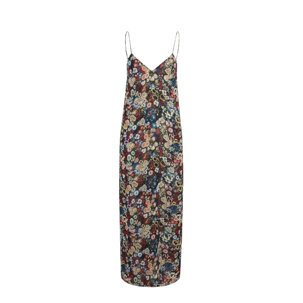 Elevate your elegance in this Khaite Dresses   from the 2025 resort wear edit
