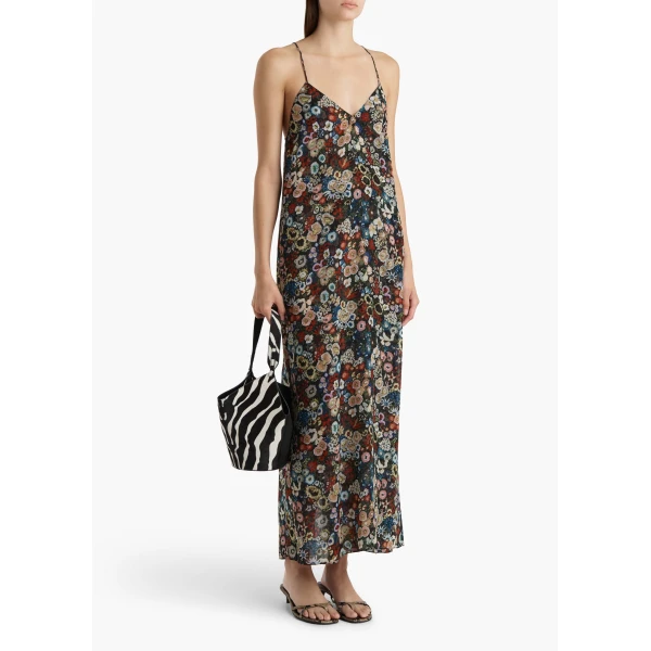 Khaite Taja Dress, view 7