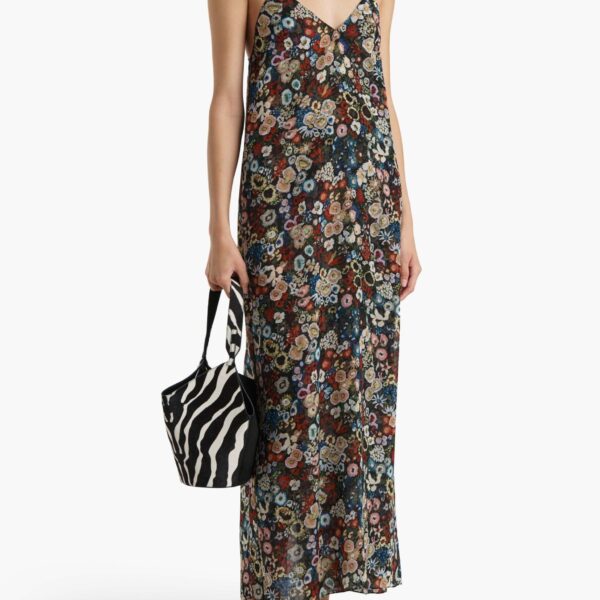 Elevate your elegance in this Khaite Dresses   from the 2025 resort wear edit