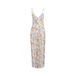 Elevate your elegance in this Khaite Dresses   from the 2025 resort wear edit