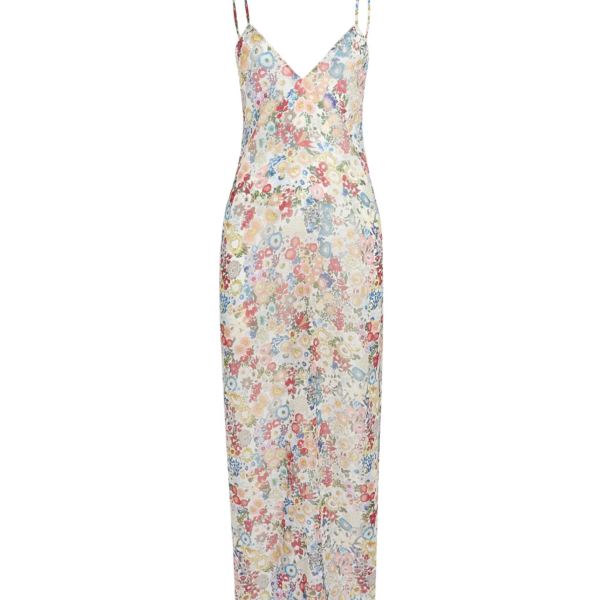 Elevate your elegance in this Khaite Dresses   from the 2025 resort wear edit