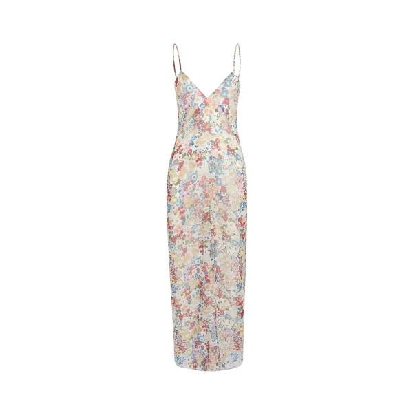 Elevate your elegance in this Khaite Dresses   from the 2025 resort wear edit