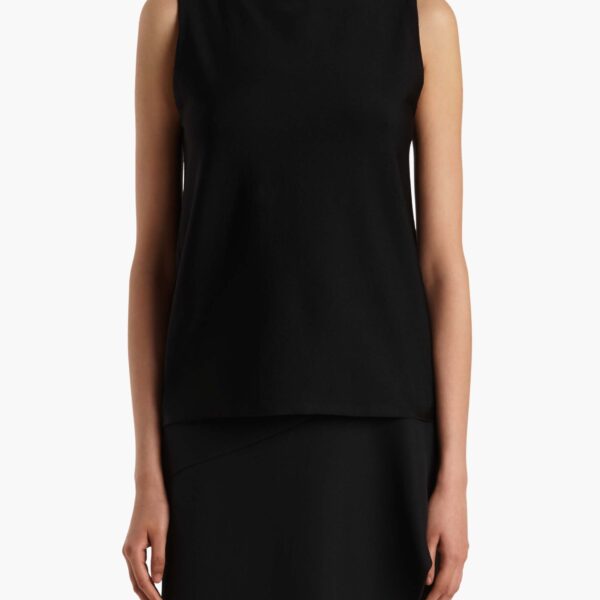 Elevate your elegance in this Khaite Tops   from the 2025 resort wear edit