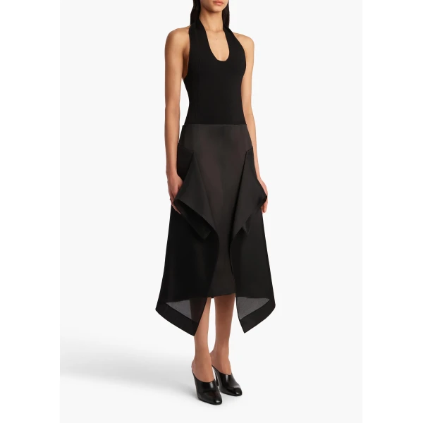 Khaite Toto Bodysuit, view 2