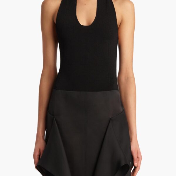 Elevate your elegance in this Khaite Bodysuit   from the 2025 resort wear edit