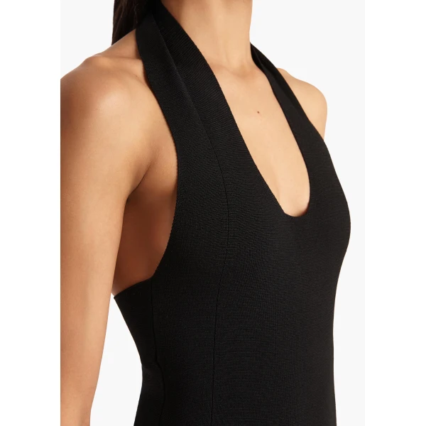 Khaite Toto Bodysuit, view 5