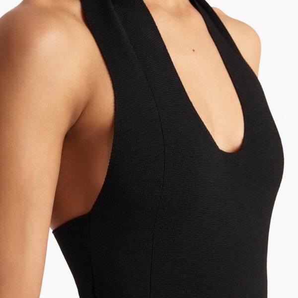 Elevate your elegance in this Khaite Bodysuit   from the 2025 resort wear edit