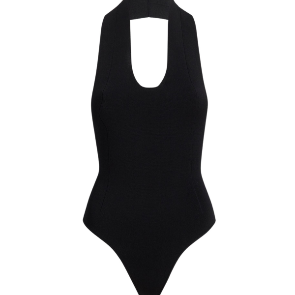 Elevate your elegance in this Khaite Bodysuit   from the 2025 resort wear edit