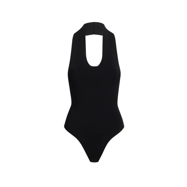 Elevate your elegance in this Khaite Bodysuit   from the 2025 resort wear edit