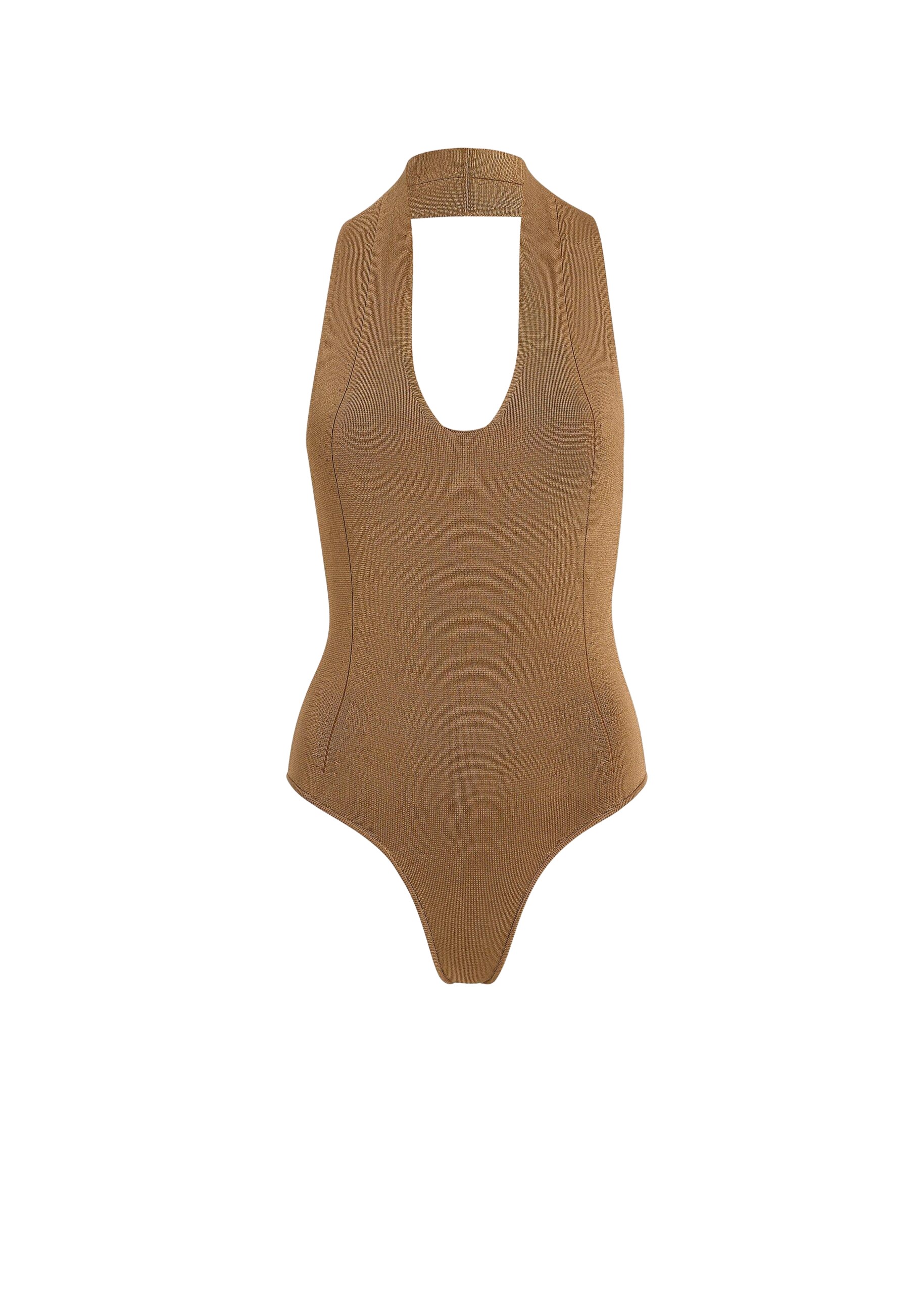 Elevate your elegance in this Khaite Bodysuit   from the 2025 resort wear edit