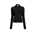 Elevate your elegance in this Khaite Tops   from the 2025 resort wear edit