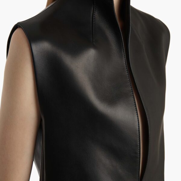 Elevate your elegance in this Khaite Tops   from the 2025 resort wear edit