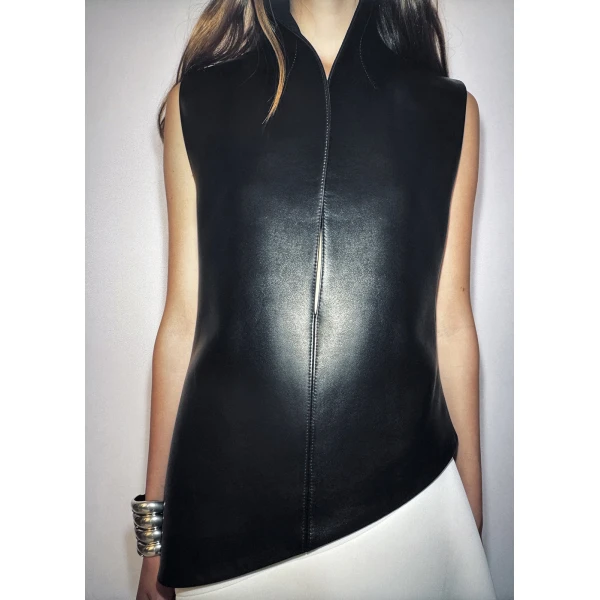 Elevate your elegance in this Khaite Tops   from the 2025 resort wear edit