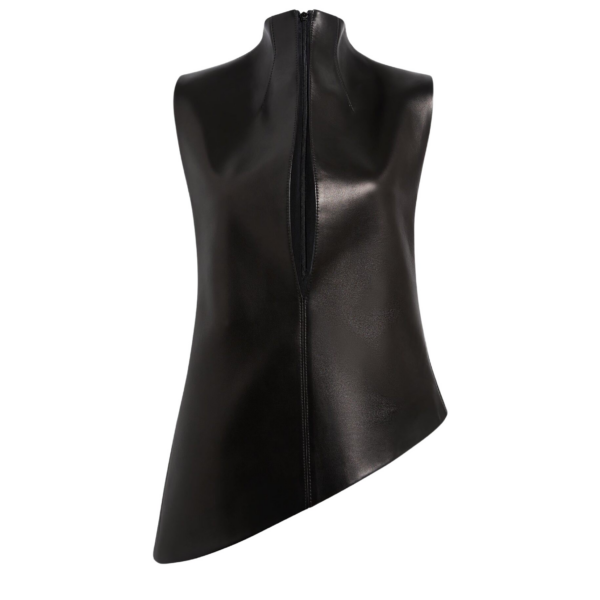 Elevate your elegance in this Khaite Tops   from the 2025 resort wear edit