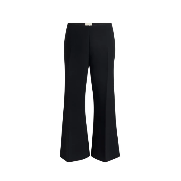 Elevate your elegance in this Khaite Pants   from the 2025 resort wear edit