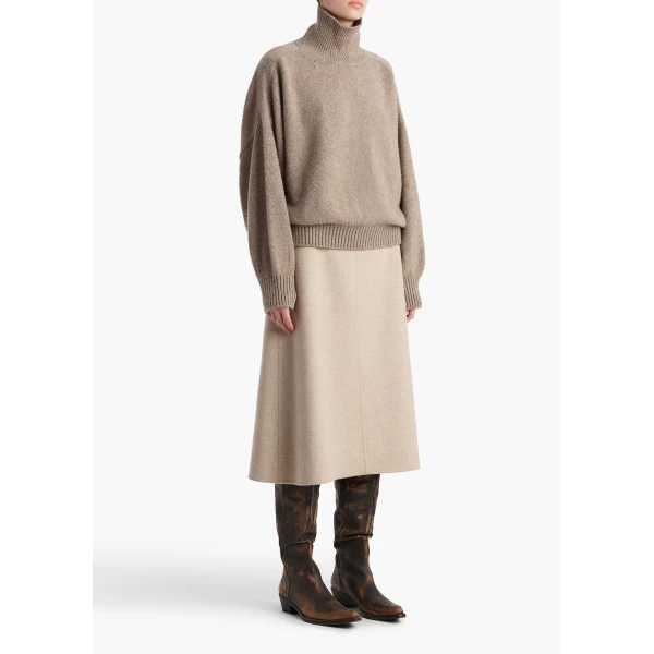 Khaite Willem Sweater, view 2