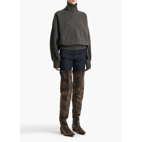 Khaite Willem Sweater, view 2