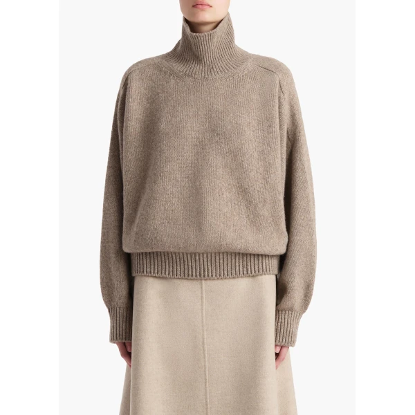 Khaite Willem Sweater, view 3